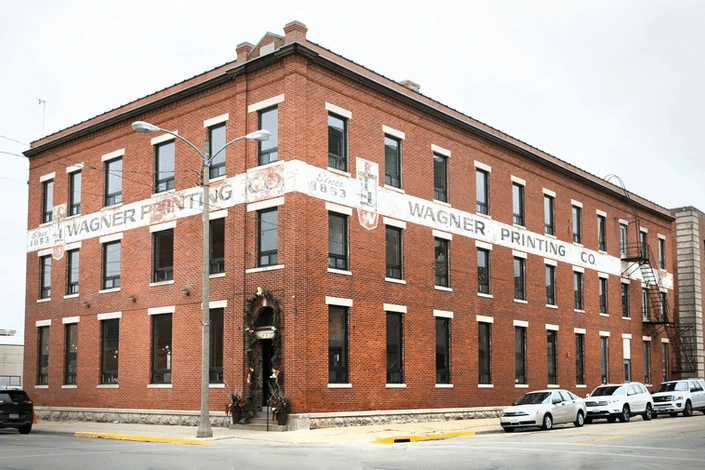 Wagner House Outside